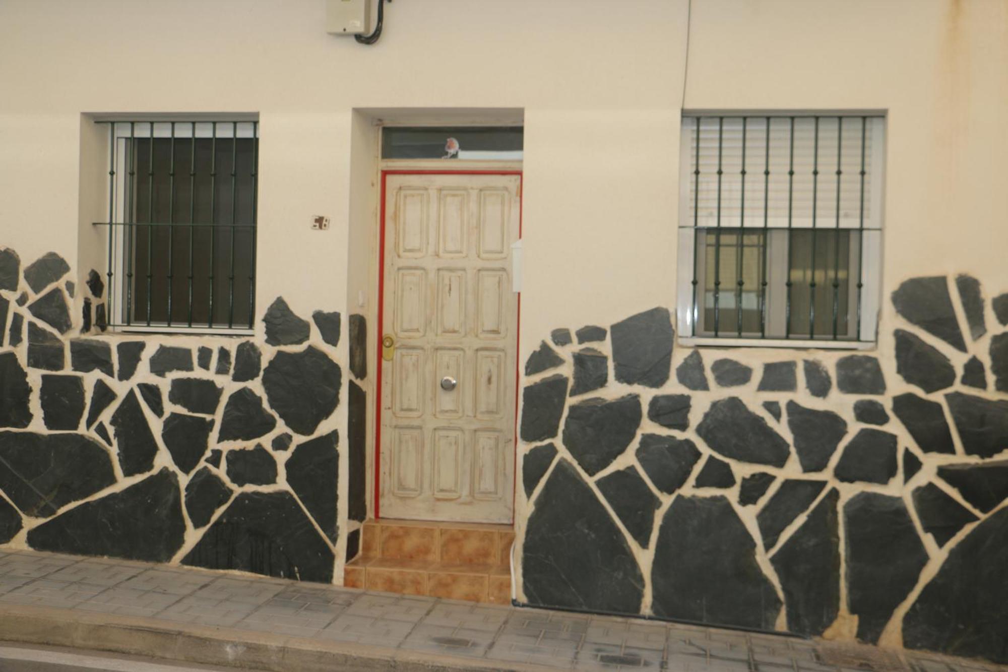 Villa Petirrojo à Santa Pola Extérieur photo