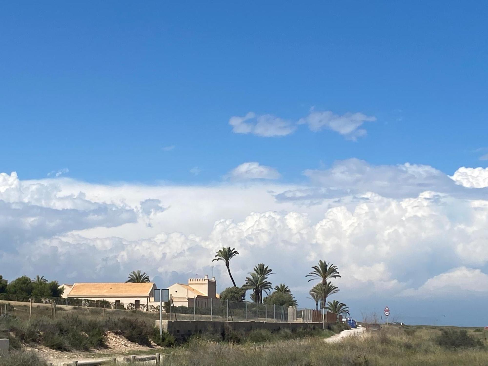 Villa Petirrojo à Santa Pola Extérieur photo