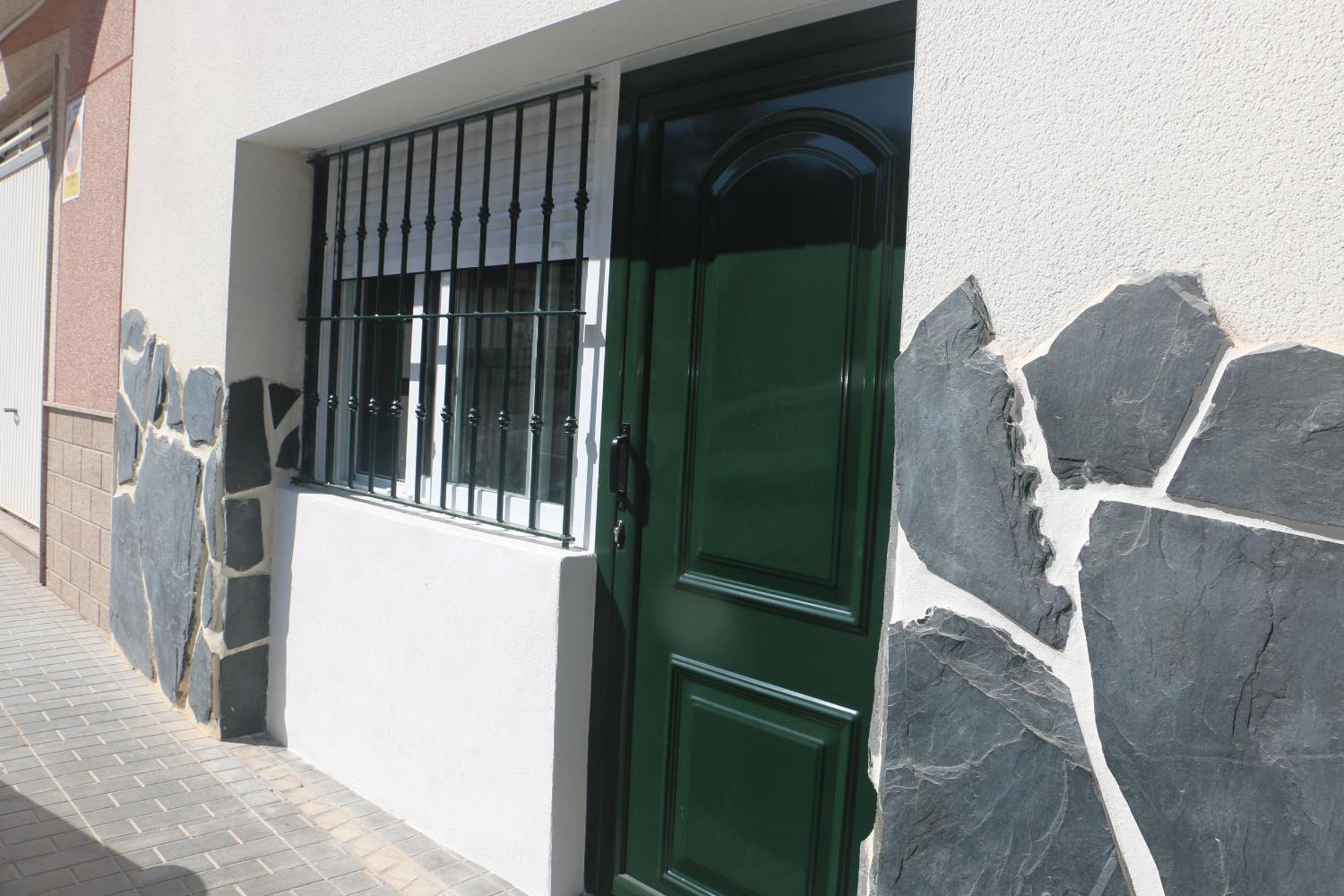 Villa Petirrojo à Santa Pola Extérieur photo