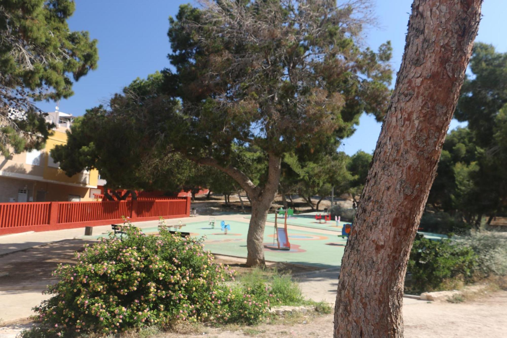 Villa Petirrojo à Santa Pola Extérieur photo