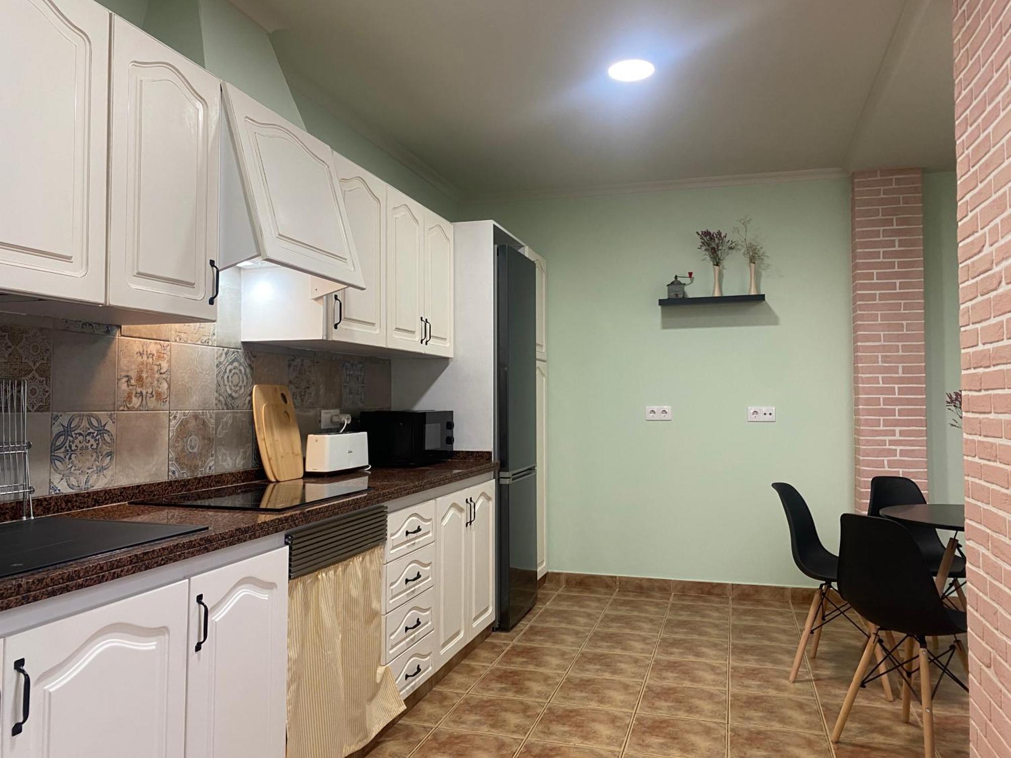 Villa Petirrojo à Santa Pola Extérieur photo