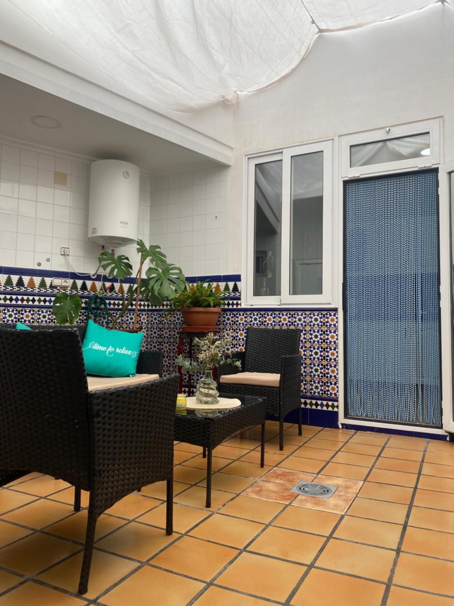 Villa Petirrojo à Santa Pola Extérieur photo