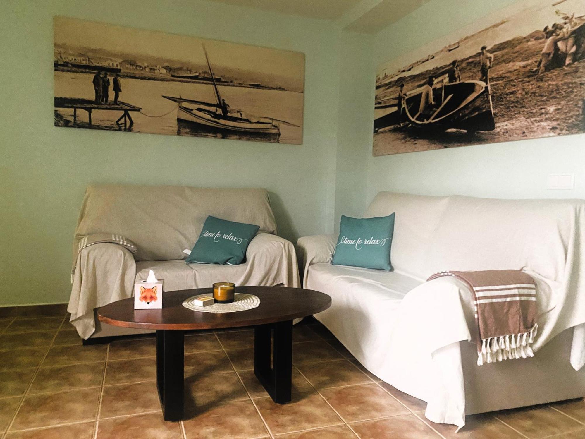 Villa Petirrojo à Santa Pola Extérieur photo