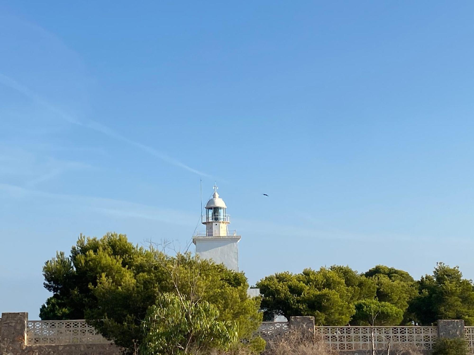 Villa Petirrojo à Santa Pola Extérieur photo