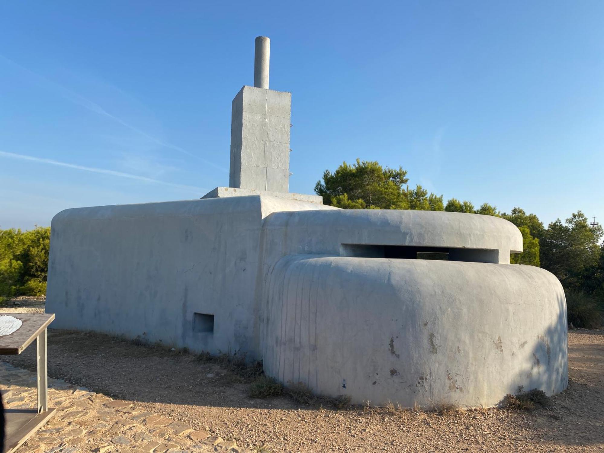Villa Petirrojo à Santa Pola Extérieur photo