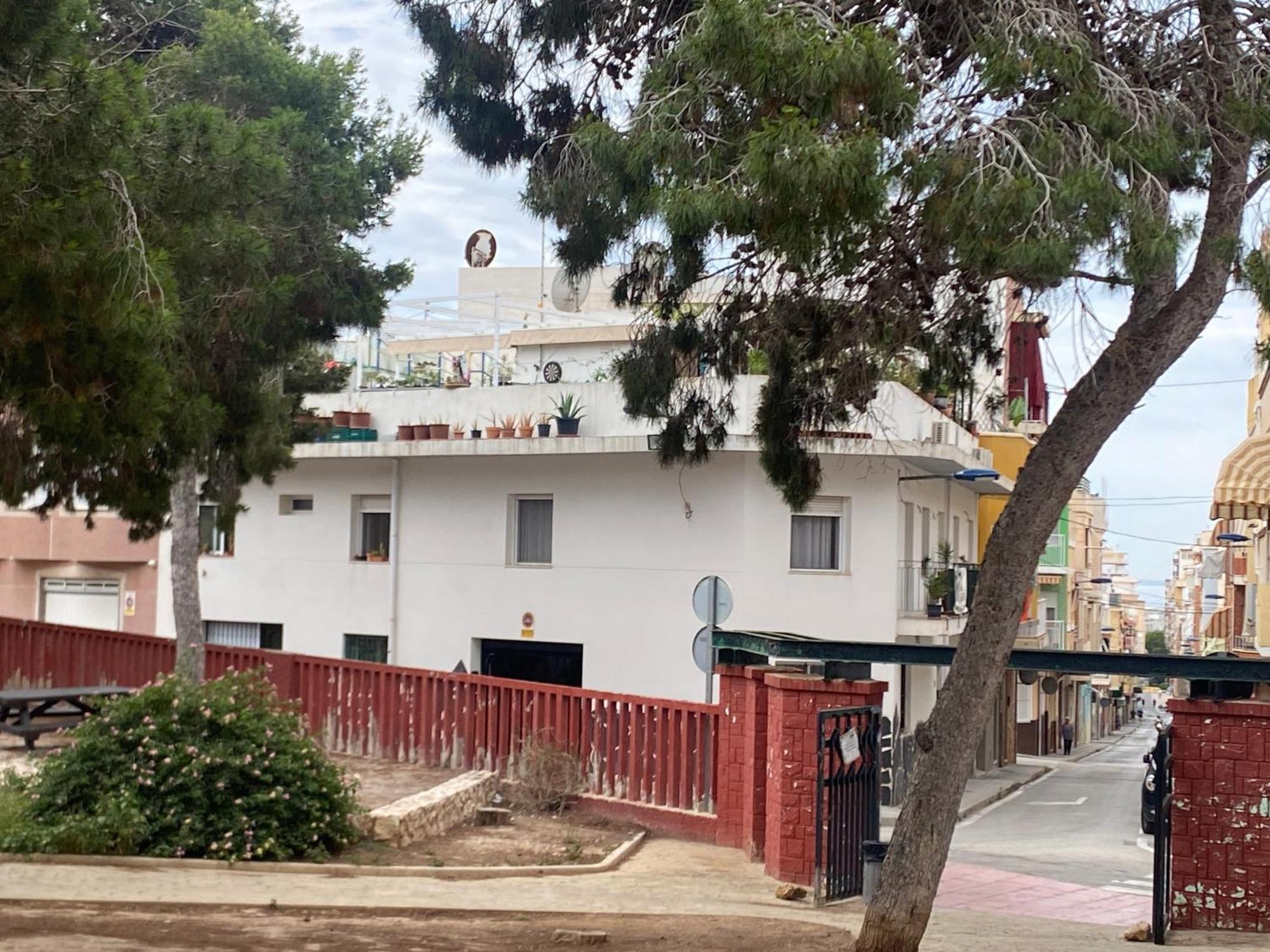 Villa Petirrojo à Santa Pola Extérieur photo