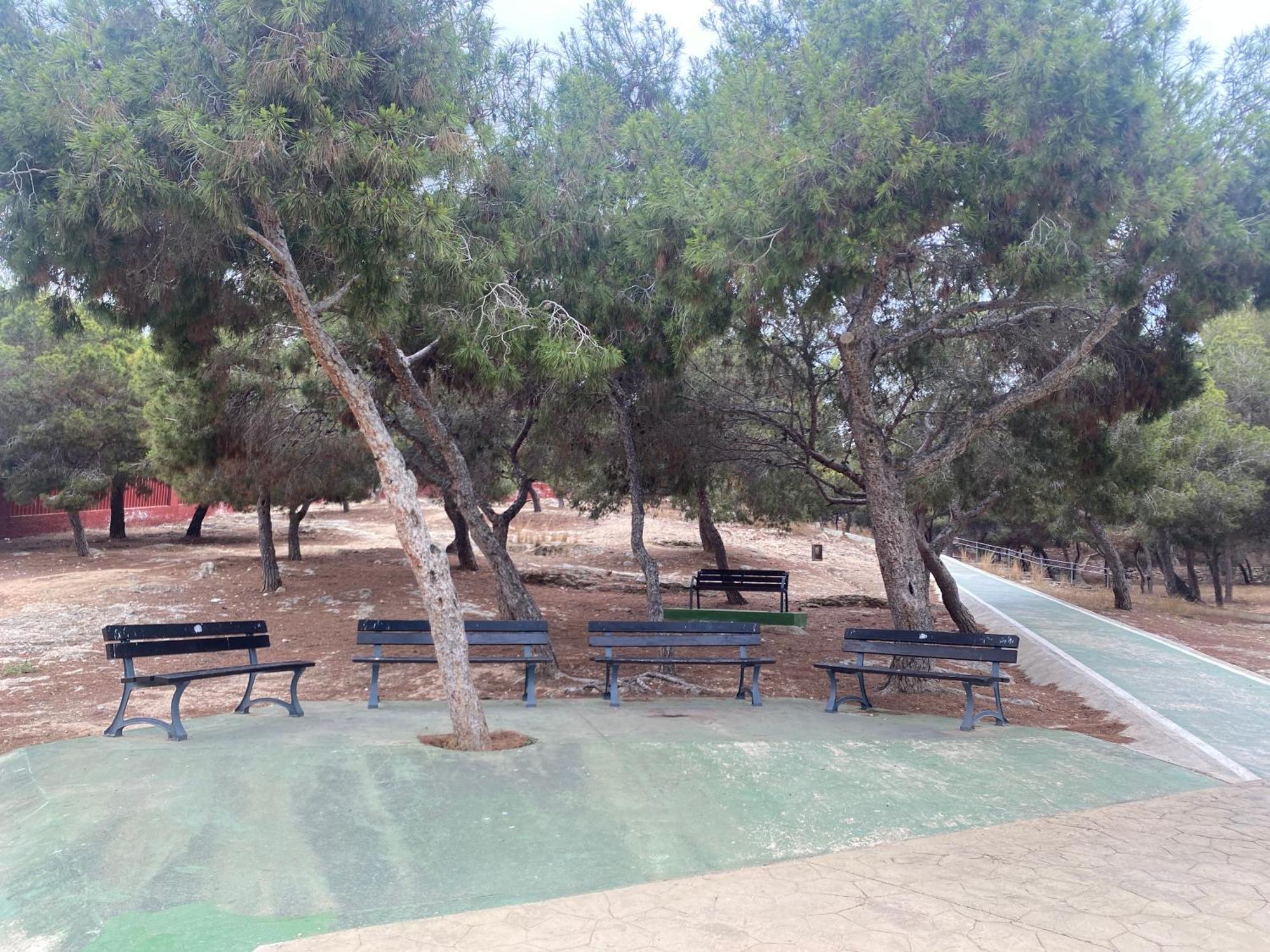 Villa Petirrojo à Santa Pola Extérieur photo